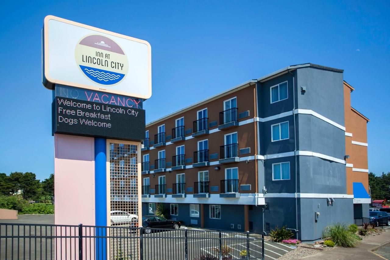Inn At Lincoln City By Oyo المظهر الخارجي الصورة