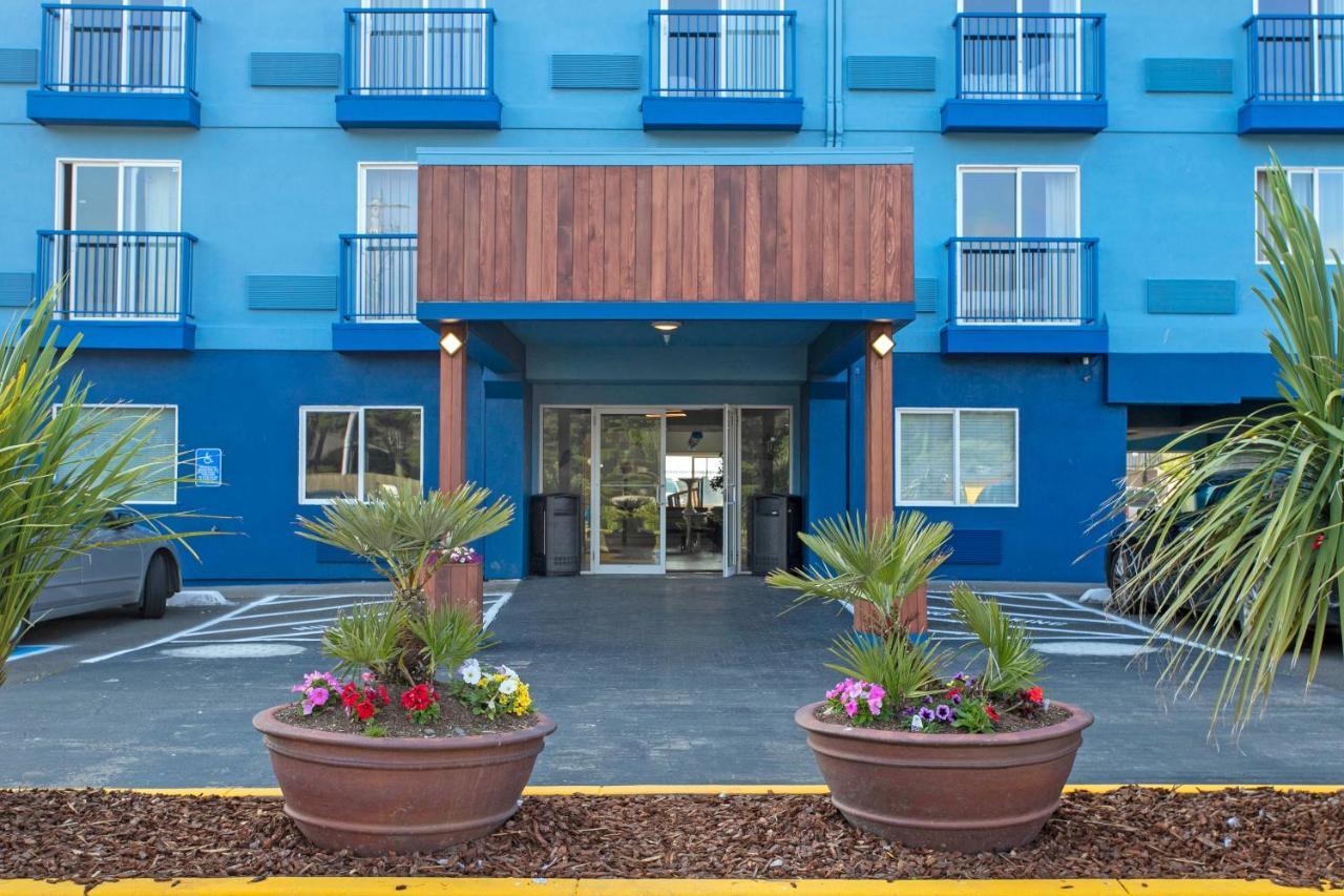 Inn At Lincoln City By Oyo المظهر الخارجي الصورة