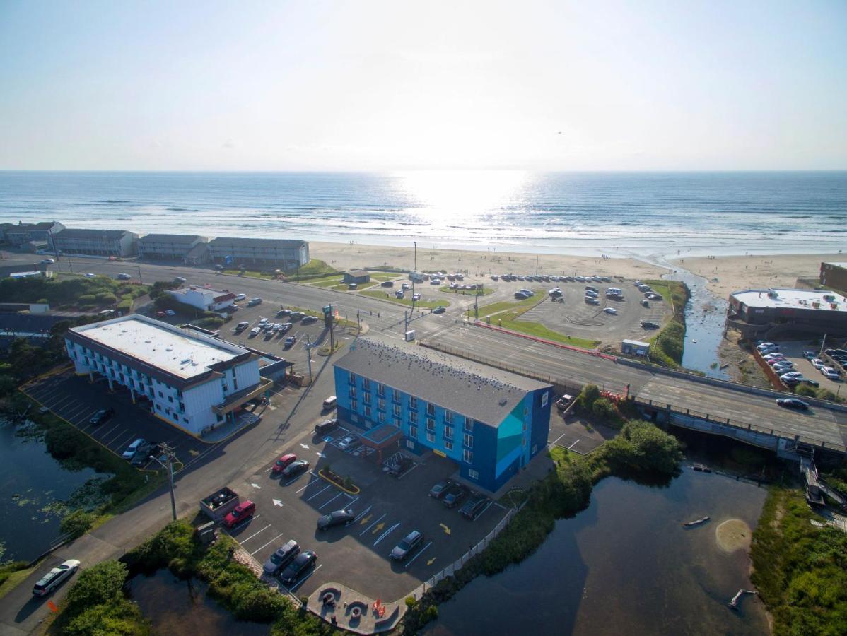 Inn At Lincoln City By Oyo المظهر الخارجي الصورة
