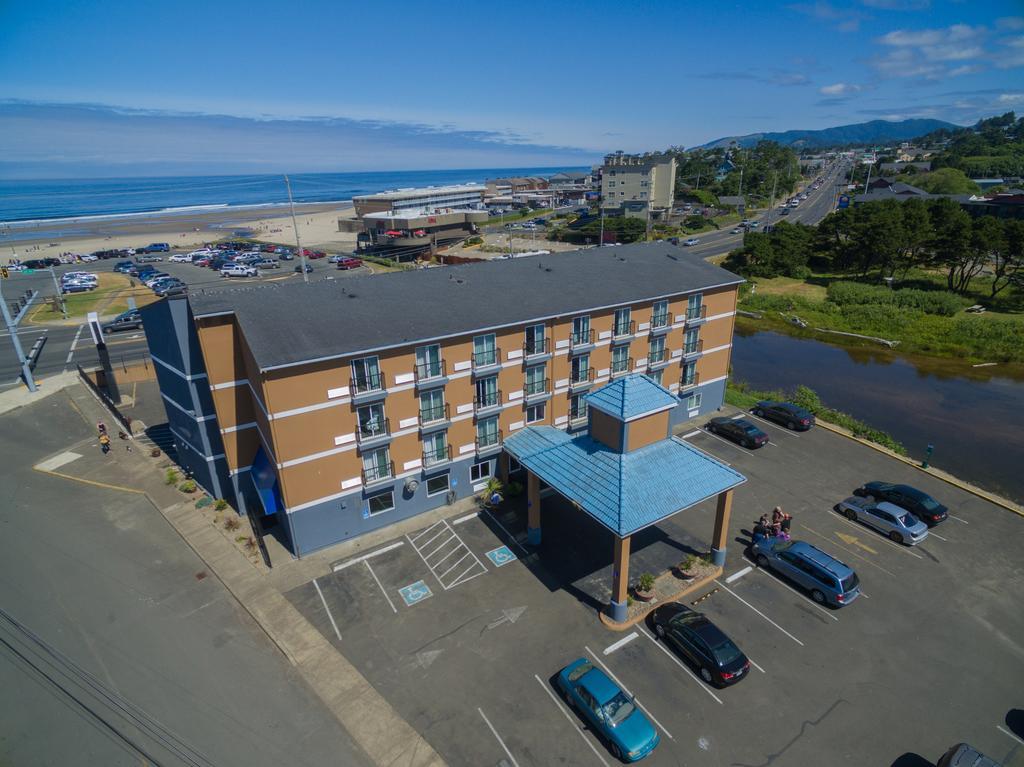 Inn At Lincoln City By Oyo المظهر الخارجي الصورة